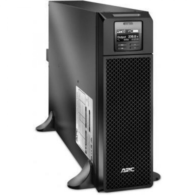 APC Smart-UPS SRT 5000VA (SRT5KXLI)