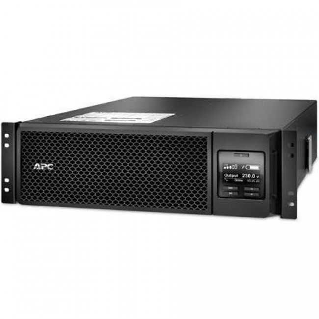 APC Smart-UPS SRT 5000VA RM (SRT5KRMXLI)