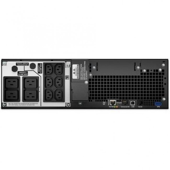 APC Smart-UPS SRT 5000VA RM (SRT5KRMXLI)