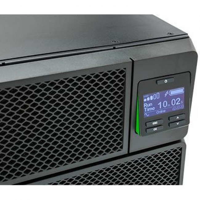 APC Smart-UPS SRT 5000VA RM (SRT5KRMXLI)