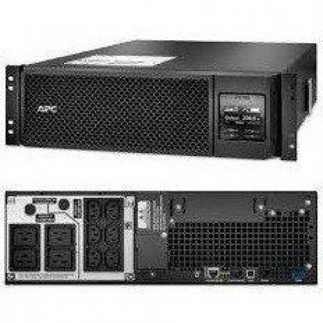 APC Smart-UPS SRT 5000VA RM (SRT5KRMXLI)