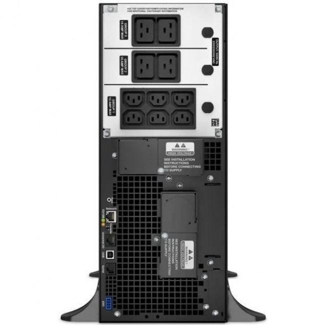 APC Smart-UPS SRT 6000VA (SRT6KXLI)