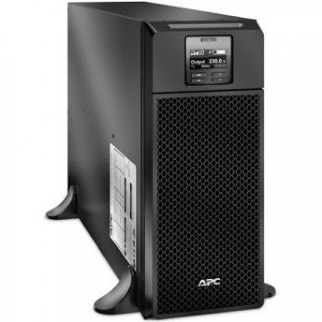 APC Smart-UPS SRT 6000VA (SRT6KXLI)