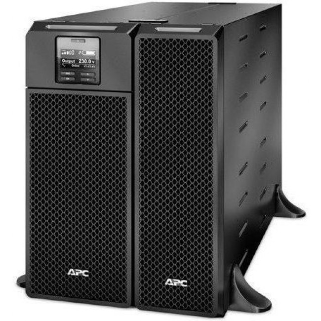 APC Smart-UPS SRT 6000VA (SRT6KXLI)