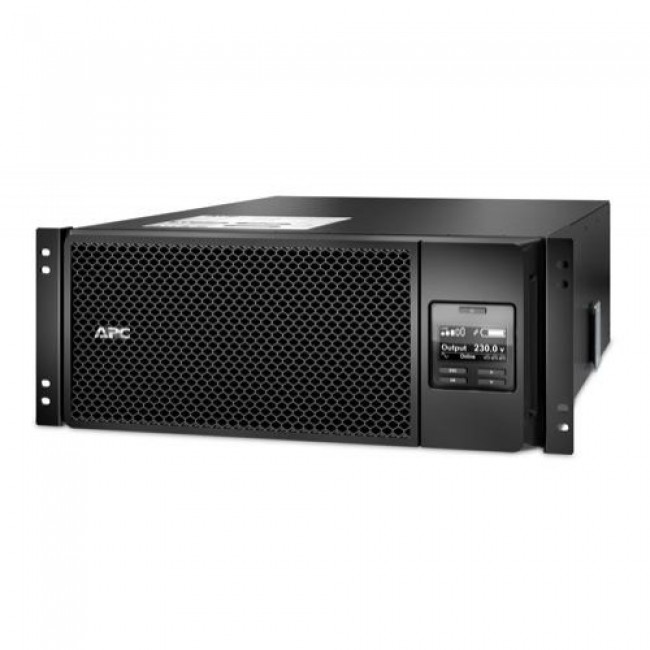 APC Smart-UPS SRT 6000VA RM (SRT6KRMXLI)
