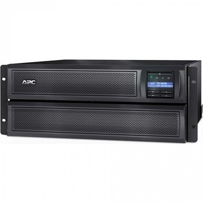 APC Smart-UPS X 2200VA Rack/Tower LCD (SMX2200HV)
