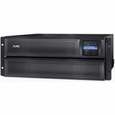 APC Smart-UPS X 3000VA Rack/Tower LCD (SMX3000HV)