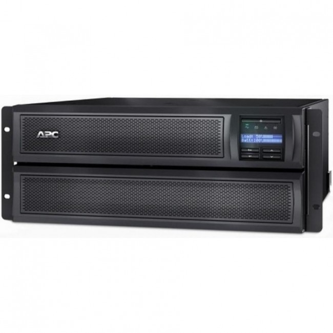 APC Smart-UPS X 3000VA Rack/Tower LCD (SMX3000HV)