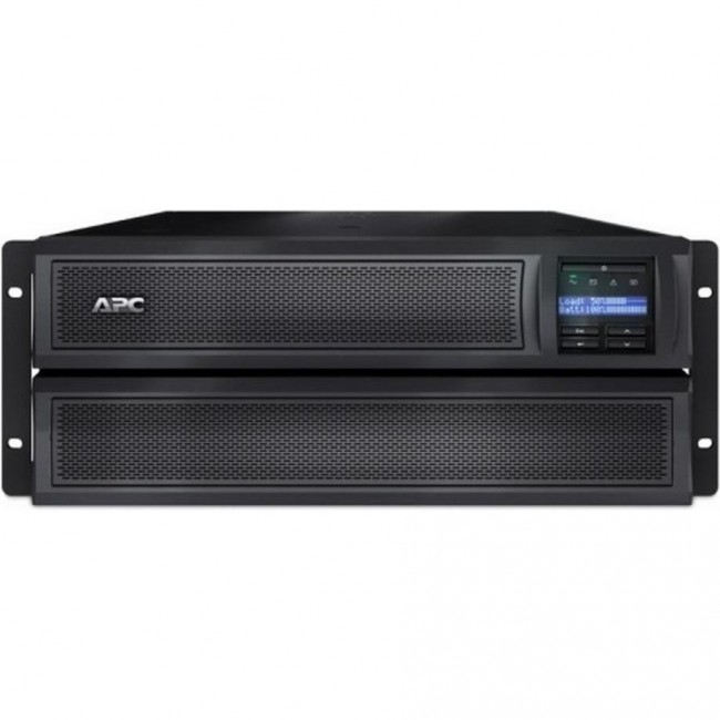 APC Smart-UPS X 3000VA Rack/Tower LCD (SMX3000HV)