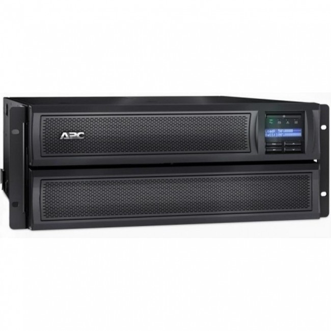 APC Smart-UPS X 3000VA Rack/Tower LCD (SMX3000HV)