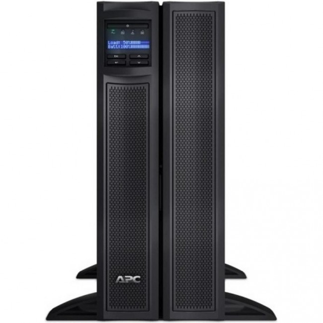APC Smart-UPS X 3000VA Rack/Tower LCD (SMX3000HV)