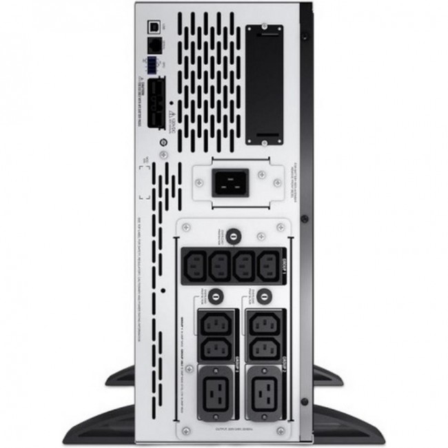 APC Smart-UPS X 3000VA Rack/Tower LCD (SMX3000HV)