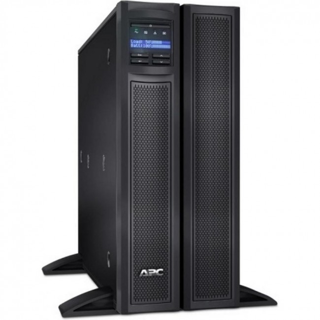 APC Smart-UPS X 3000VA Rack/Tower LCD (SMX3000HV)