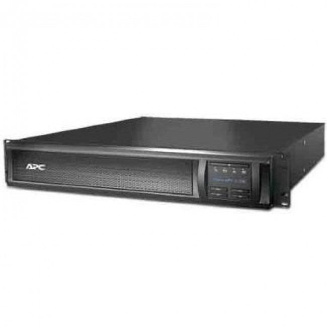 Источник бесперебойного питания APC Smart-UPS X 750VA Rack/Tower LCD (SMX750I)