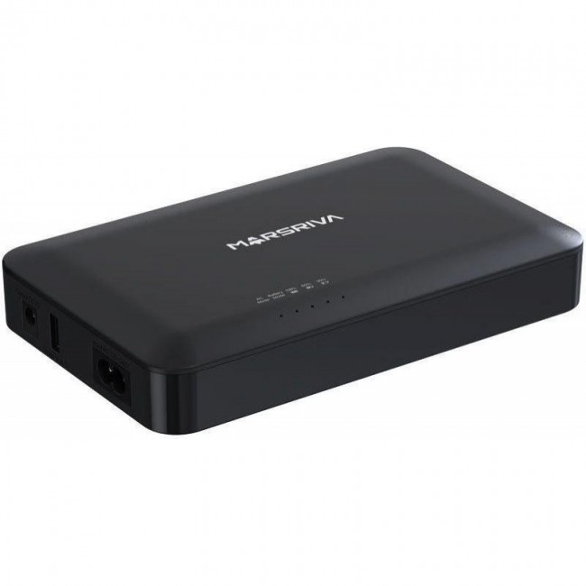 Источник бесперебойного питания Marsriva Smart Mini DC UPS KP1 EC 8000mAh (KP1EC)