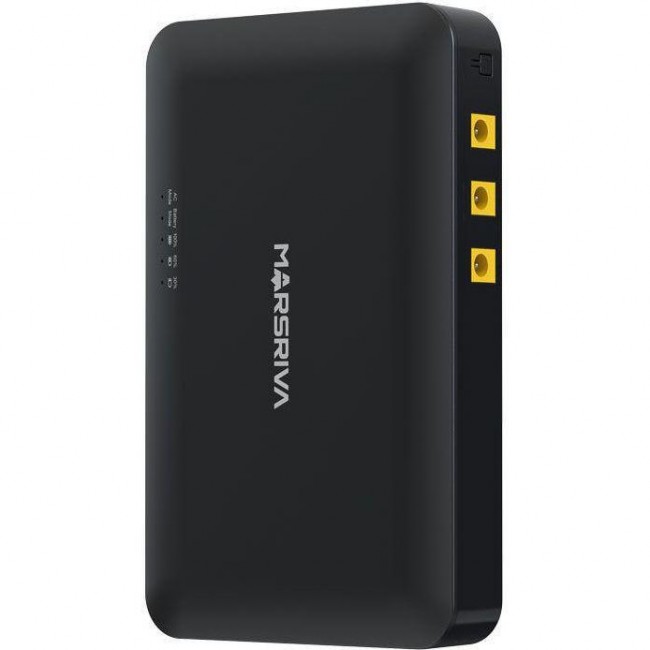 Источник бесперебойного питания Marsriva Smart Mini DC UPS KP1 EC 8000mAh (KP1EC)