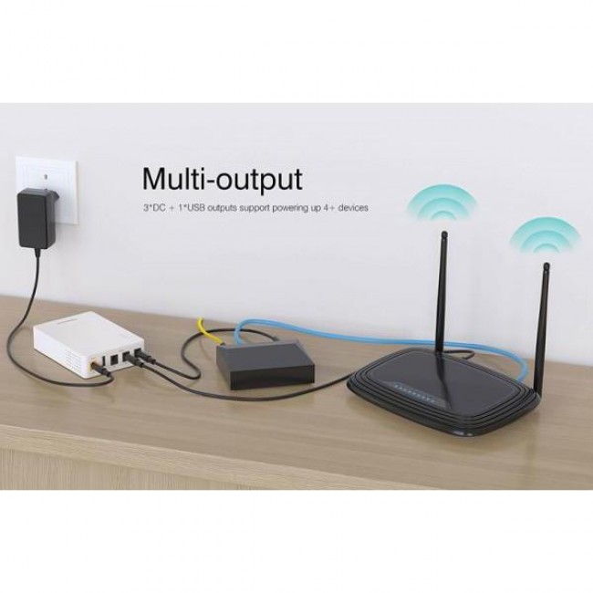 Marsriva Smart Mini DC UPS KP3 Pro
