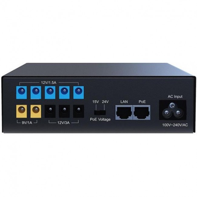 Marsriva Smart Mini DC UPS KP7