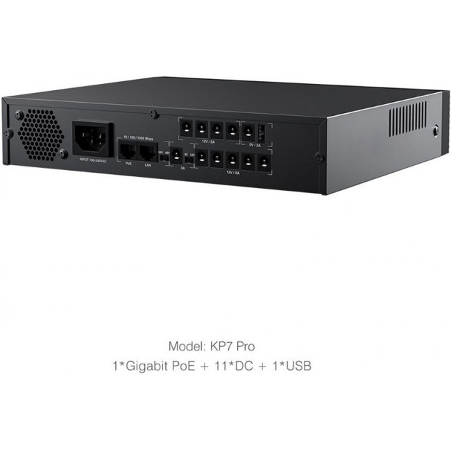 Marsriva Smart Mini DC UPS KP7 Pro