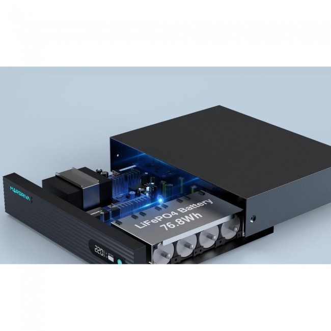 Marsriva Smart Mini DC UPS KP9