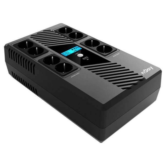 NJOY Token 800 (UPCSBLS680TTOAZ01B)