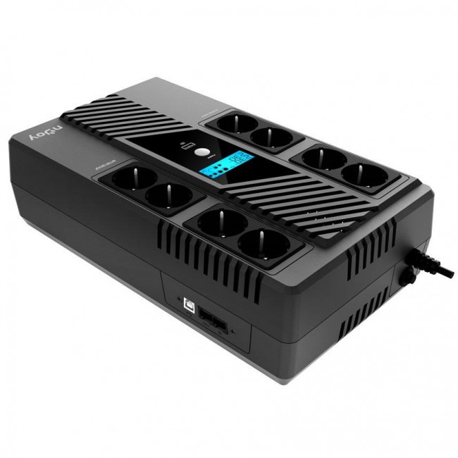 NJOY Token 800 (UPCSBLS680TTOAZ01B)