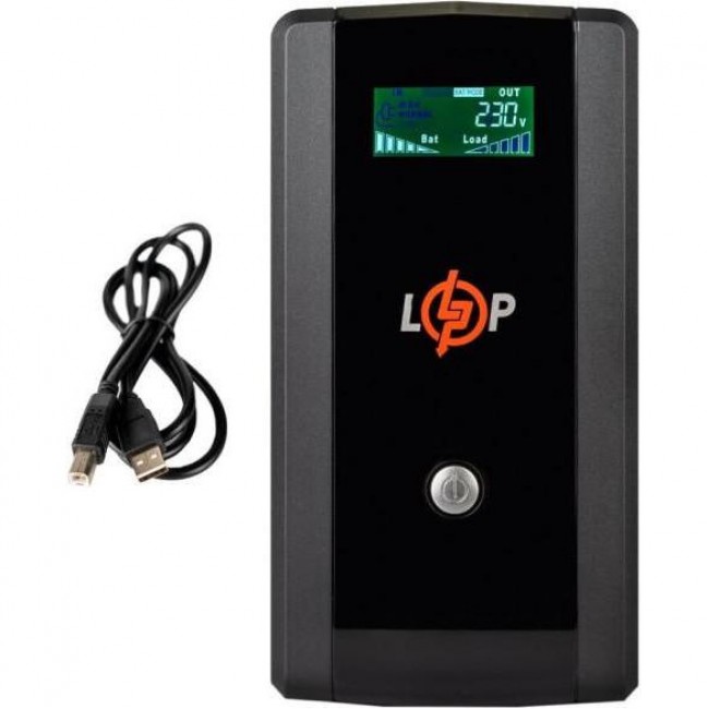 LogicPower UL1250VA 4Pro 720W (21950)
