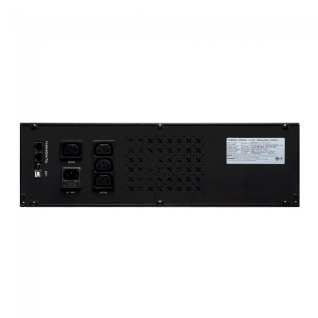 LogicPower UL1250VA RM (23281)