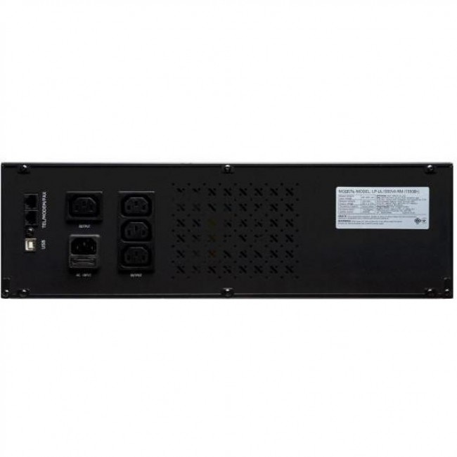 LogicPower UL1550VA RM (23282)