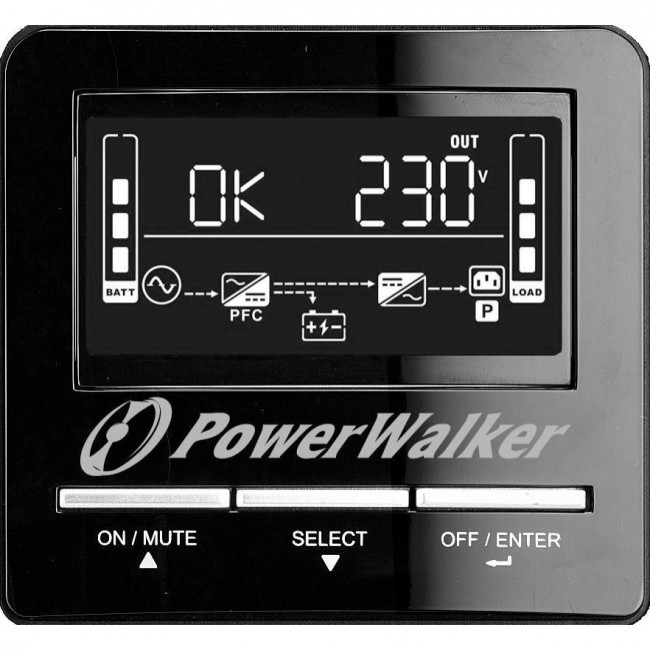 PowerWalker VI 3000 CW IEC (10121105)