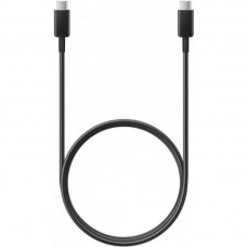 Samsung Cable USB-C to USB-C PD 100W 1m Black (EP-DN975BBRGRU)