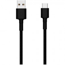 Xiaomi Mi Braided USB Type-C Cable 100cm Black (SJV4109GL)