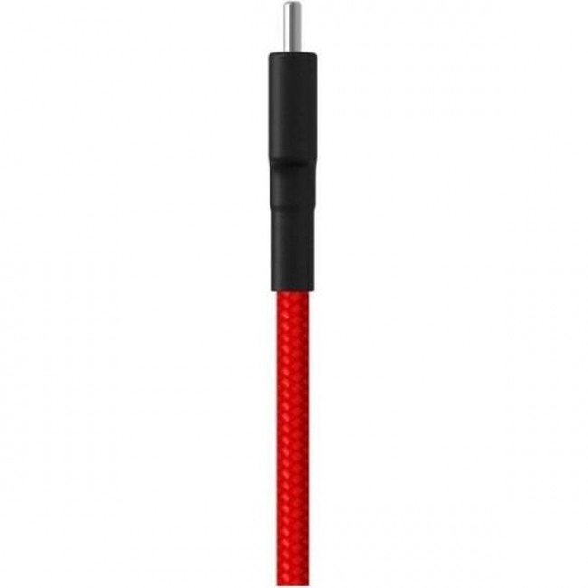 Xiaomi Mi Braided USB Type-C Cable 100cm Red (SJV4110GL)