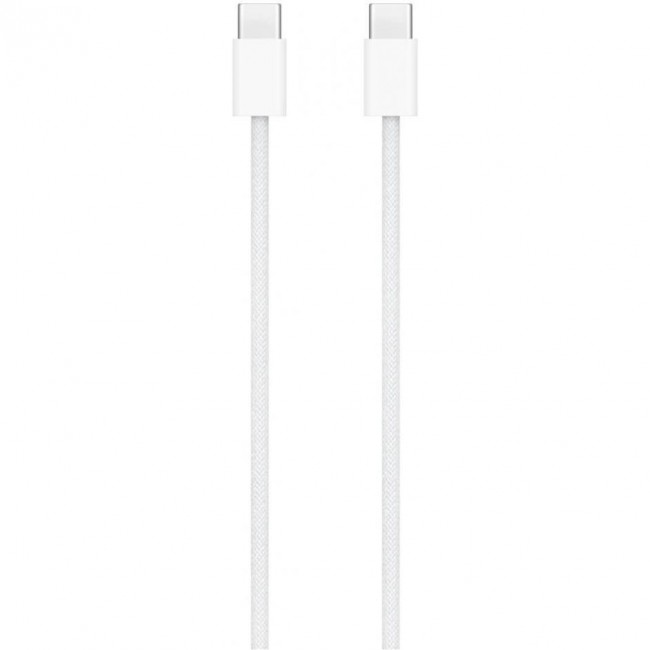 Кабель USB Type-C Apple USB-C Charge Cable 60W 1m White (MQKJ3)