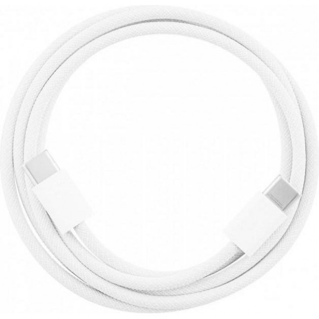 Кабель USB Type-C Apple USB-C Charge Cable 60W 1m White (MQKJ3)