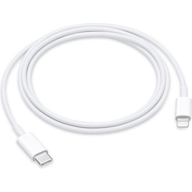 Кабель для зарядки и синхронизации Apple USB-C to Lightning Cable 1m (MM0A3)