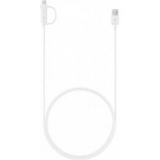 Samsung USB Combo Type-C & Micro-USB 1.5m (EP-DG930DWEGRU)