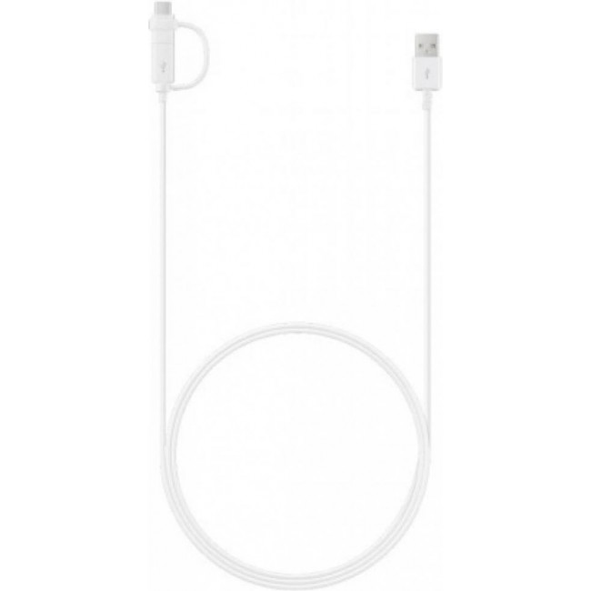 Samsung USB Combo Type-C & Micro-USB 1.5m (EP-DG930DWEGRU)