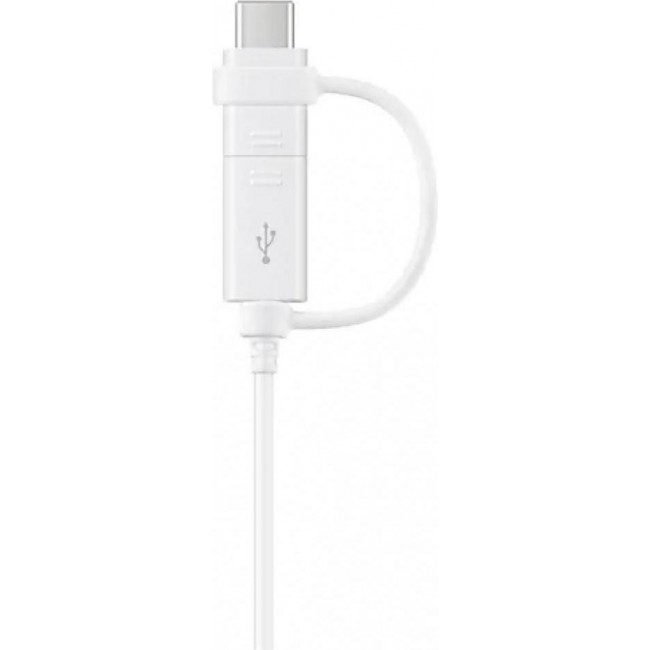 Samsung USB Combo Type-C & Micro-USB 1.5m (EP-DG930DWEGRU)