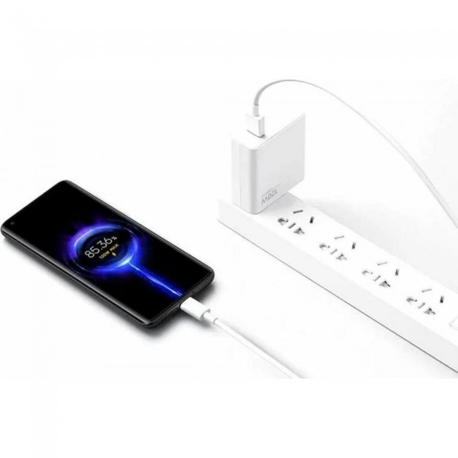 Xiaomi USB Type-A to USB Type-C 1m White (BHR6032GL)