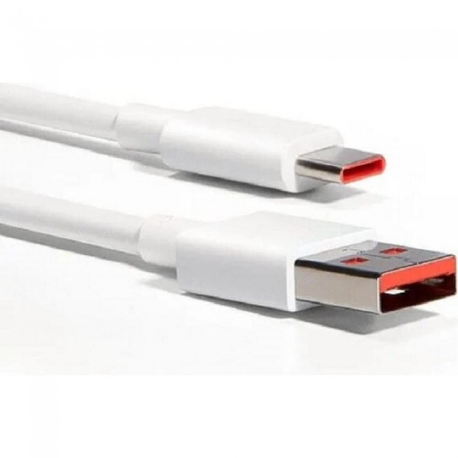 Xiaomi USB Type-A to USB Type-C 1m White (BHR6032GL)