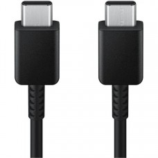 Samsung USB Type-C - USB Type-C 60W Black (EP-DA705BBRGRU)