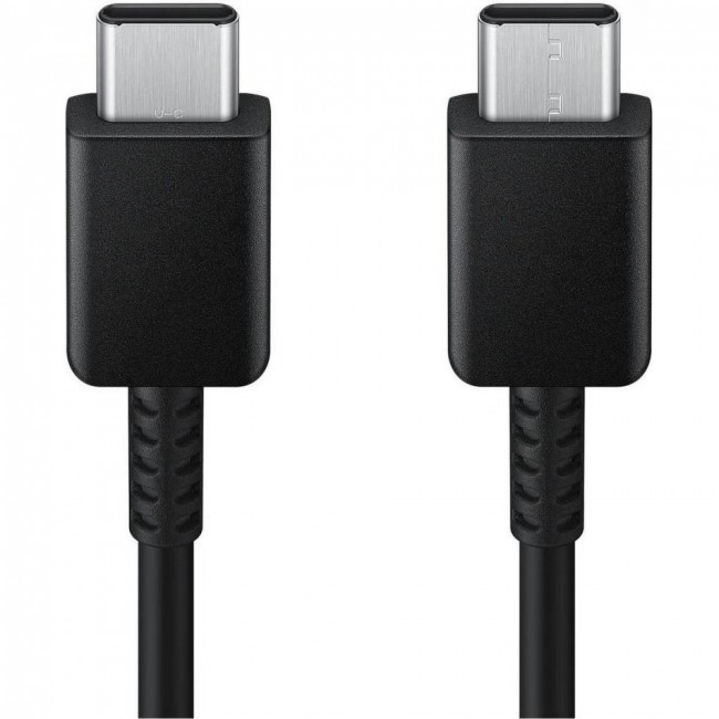 Samsung USB Type-C - USB Type-C 60W Black (EP-DA705BBRGRU)