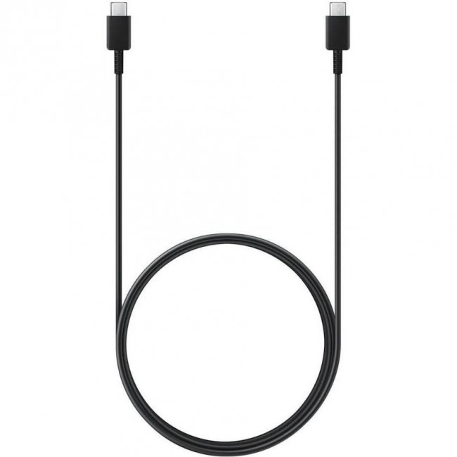Samsung USB Type-C - USB Type-C 60W Black (EP-DA705BBRGRU)