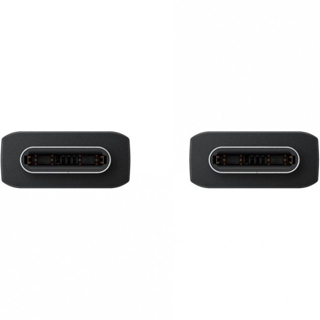 Samsung USB Type-C - USB Type-C 60W Black (EP-DA705BBRGRU)