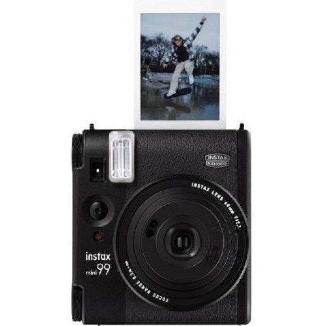 Фотокамера моментальной печати Fujifilm Instax Mini 99 Black (16823519)