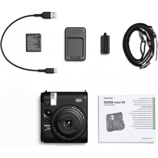 Fujifilm Instax Mini 99 Black (16823519)