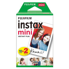 Fujifilm Instax Mini Color film 2x10 (16567828)