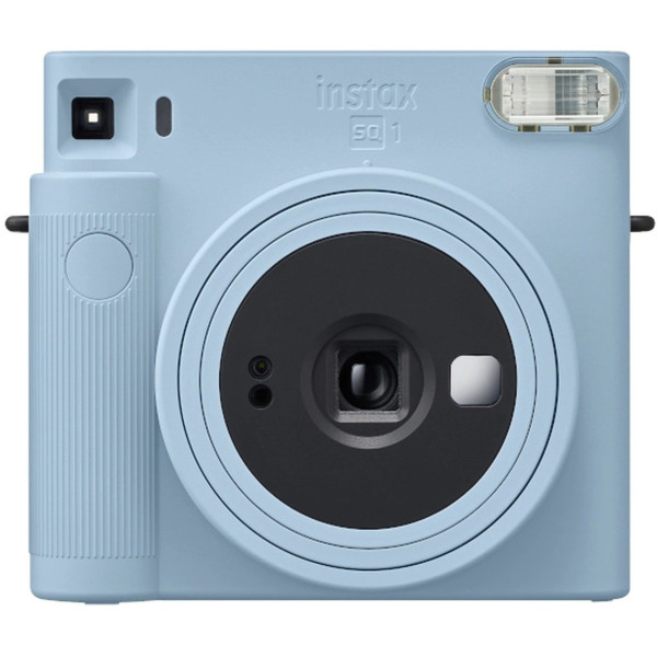 Фотокамера моментальной печати Fujifilm Instax Square SQ1 Glacier Blue (16672142)