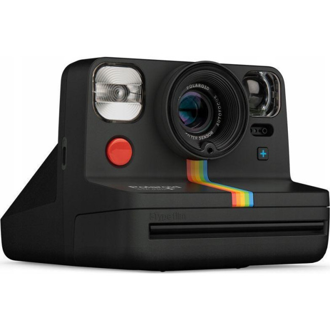 Polaroid Now+ Black (113734)